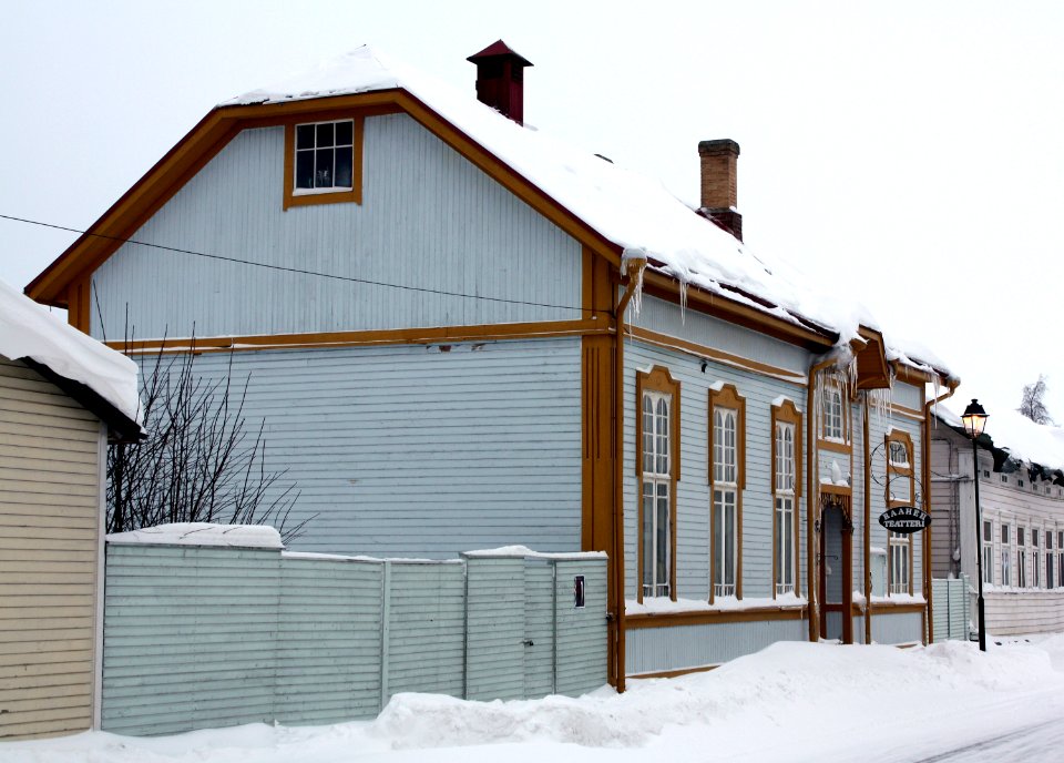Raahe Theatre 20120221