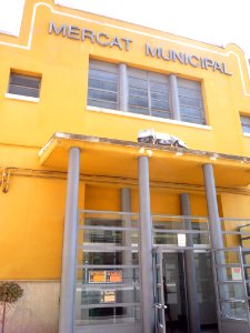 Quart de Poblet - Mercat Municipal