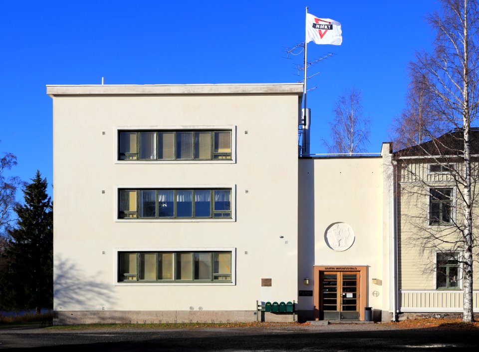 Raatti Community Centre Oulu 20181022 01
