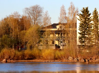 Raatti Community Center Oulu 20120521