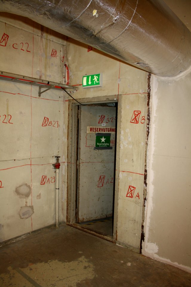 R1, Open House Stockholm 2016, bild 1
