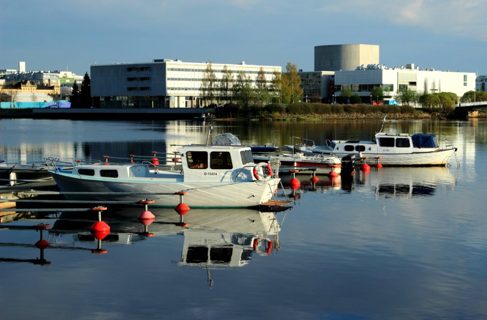 Raatti Marina Oulu 20140521