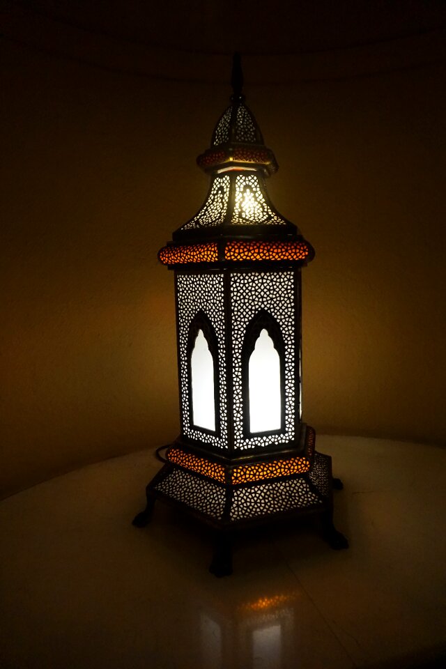 Soukh lantern islamic