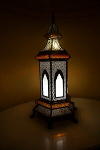 Soukh lantern islamic