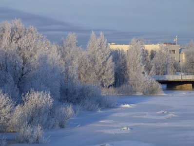 Raatti Oulu 20070121