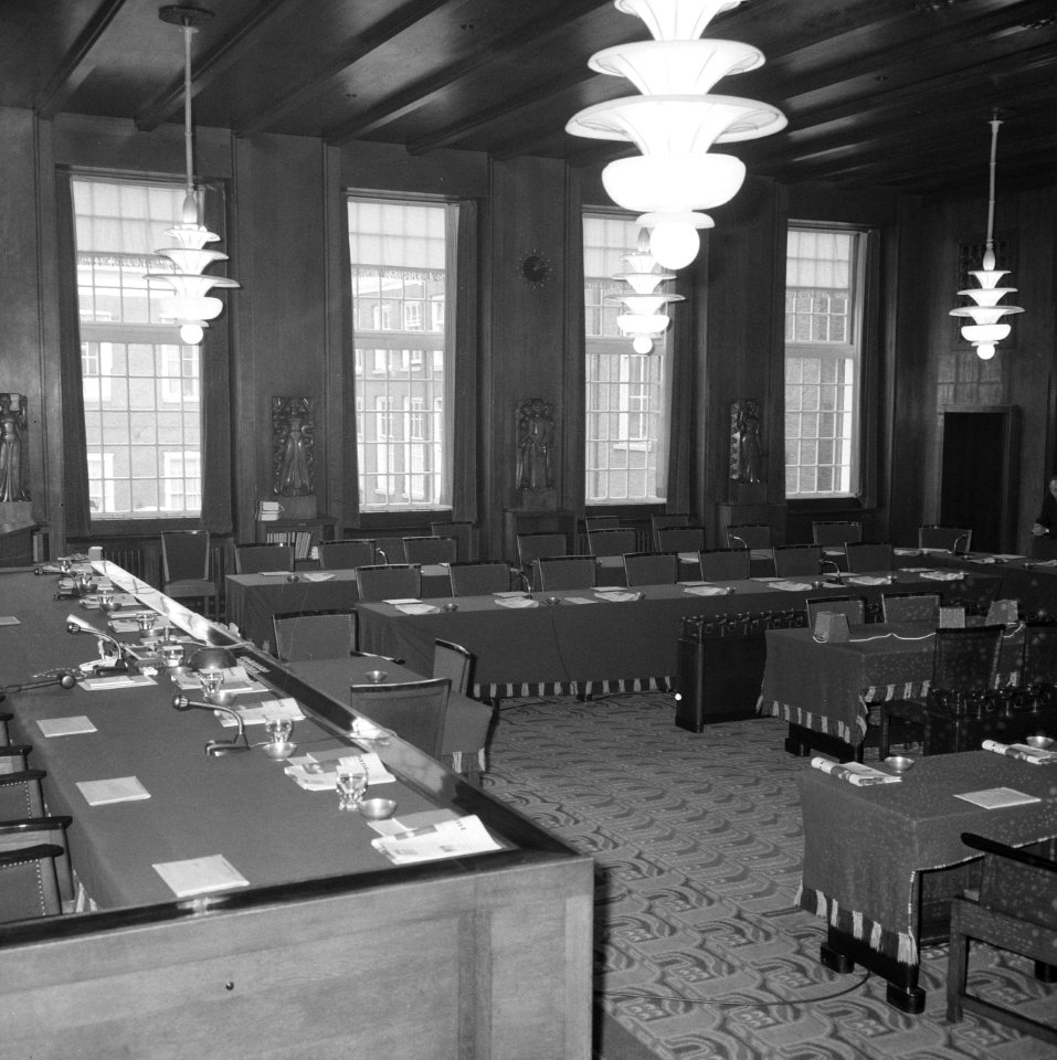 Raadszaal Stadhuis te Amsterdam, Bestanddeelnr 918-6600