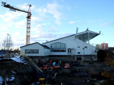 Raatti Swim Hall Oulu 20090401