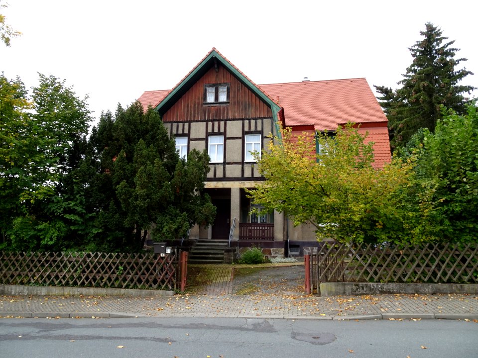 Rabensteiner Straße (Grüna) 1 Chemnitz