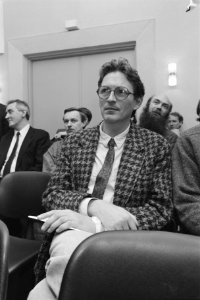 Raadscommissie Cultuur over Kleine Komedie Kleine Komedie directeur Joost Nuis, Bestanddeelnr 934-1695