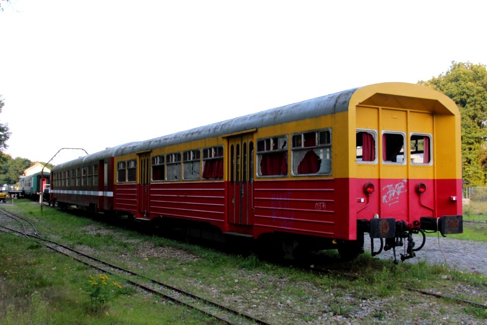 R 63 961 Rijtuig Kolenspoor