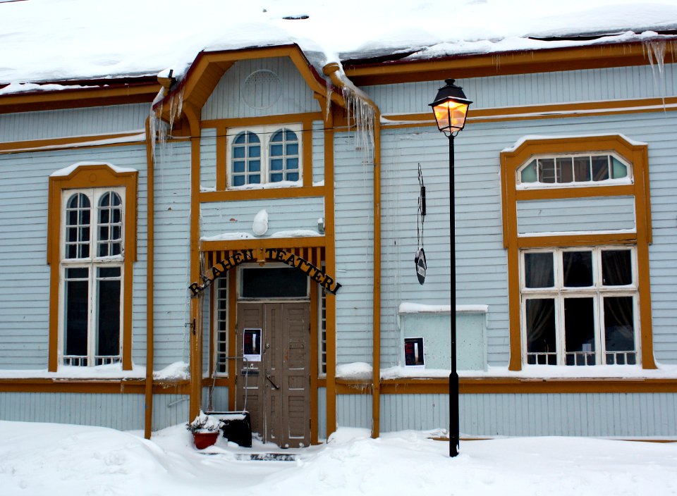 Raahe Theatre 20120221b