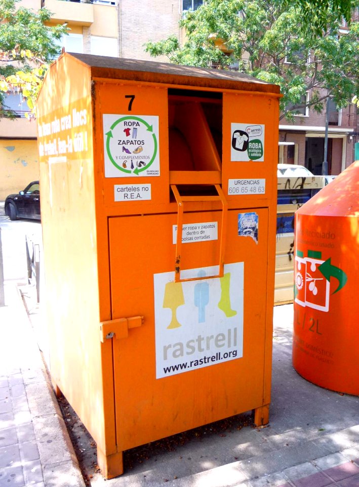 Quart de Poblet - Reciclaje de residuos urbanos 3