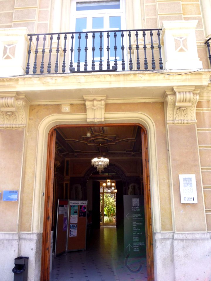 Quart de Poblet - Casa de Cultura 1