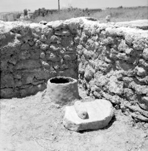 Quasileh Archeologische resten op de Napoleonsheuvel, Bestanddeelnr 255-3802
