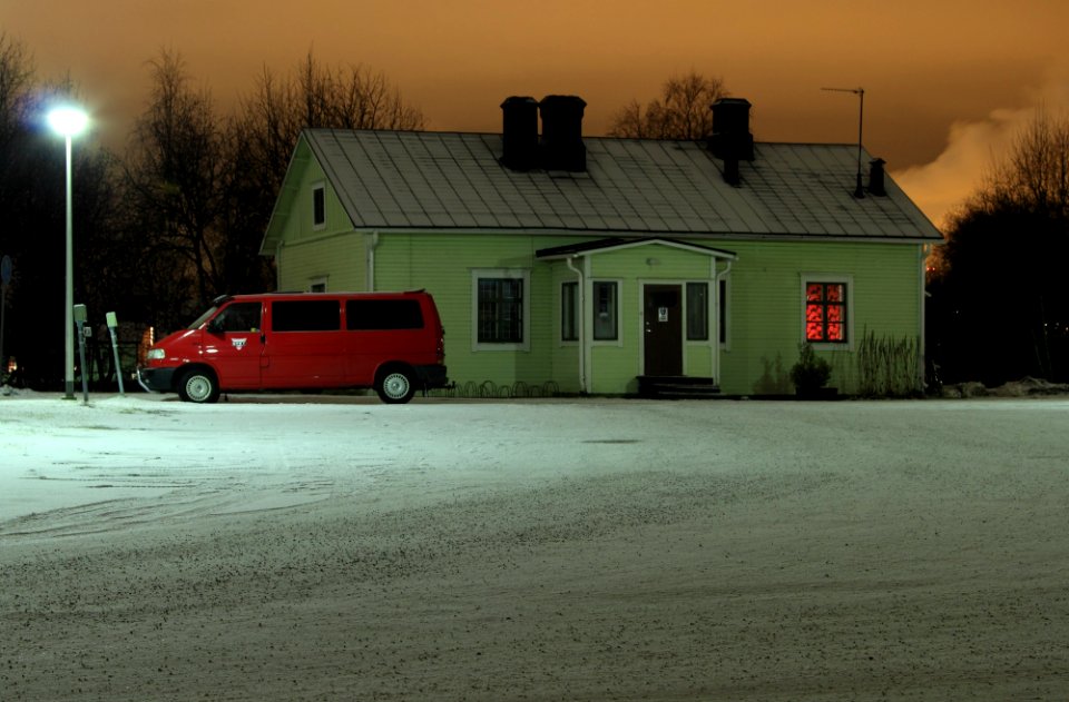 Raatinsaari Oulu 20141218