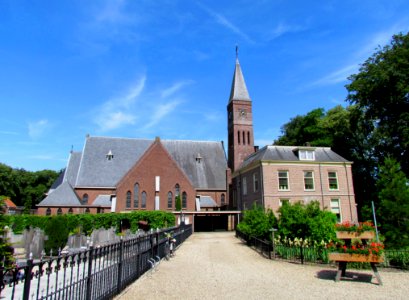 R.K. kerk Klarenbeek