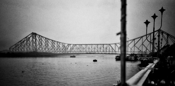 Rabindra Setu (Howrah Bridge), Kolkata