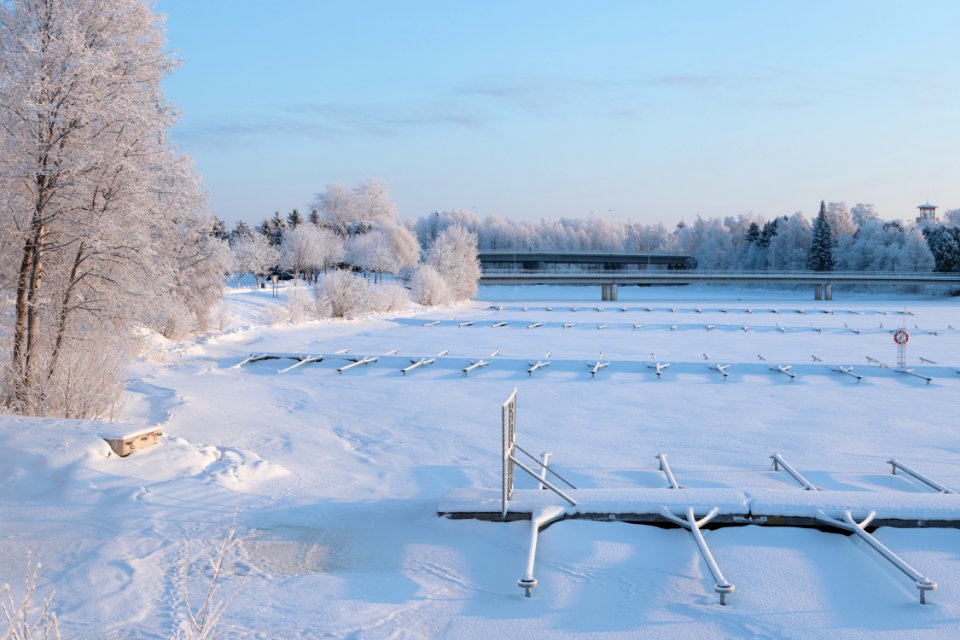 Raatti Marina Oulu 20190120