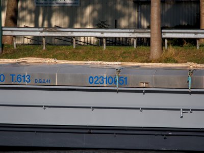 Quo-Vadis ENI 02310651 at the Amsterdam-Rhine Canal, pic1