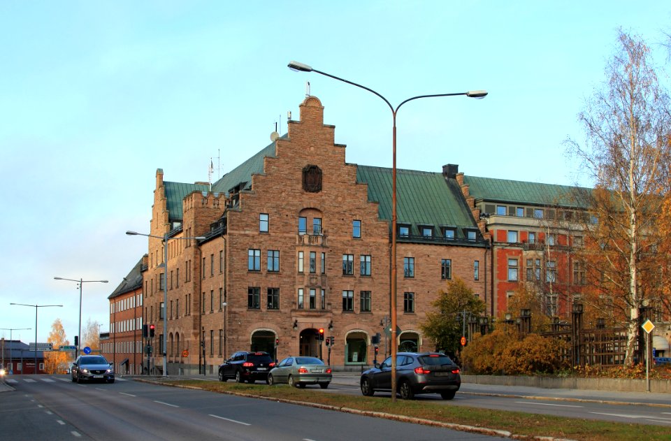 Rådstugatan 16 Luleå 20151020