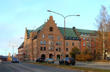 Rådstugatan 16 Luleå 20151020