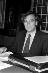 Raadslid Cees Goekoop, VVD, Bestanddeelnr 926-9737