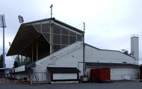 Raatti Sports Centre Oulu 20070708 03