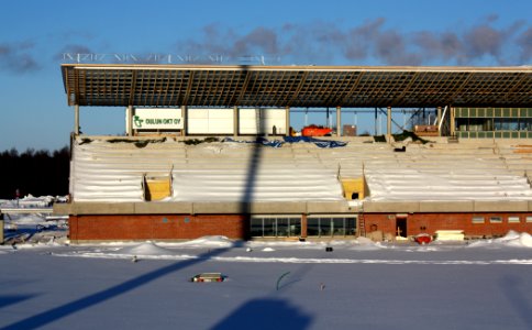 Raatti Sports Centre Oulu 20100321 02