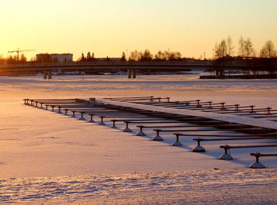 Raatti Marina Oulu 20080105