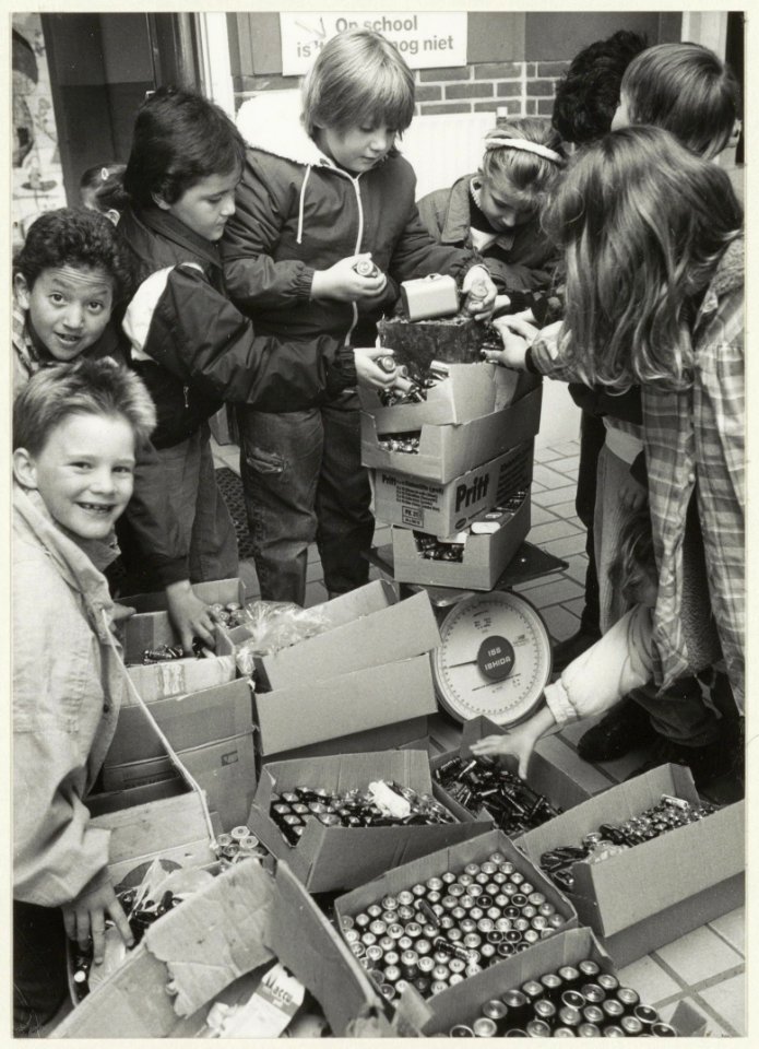 R.K. Basisschool Godfried Bomans, NL-HlmNHA 54023549