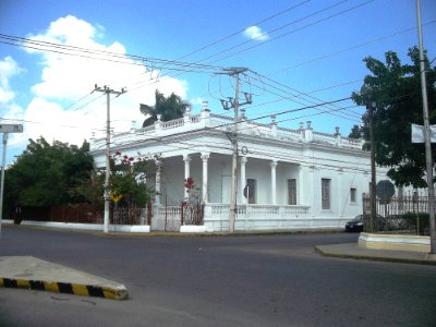 Quinta San José, Mérida, Yucatán (01)