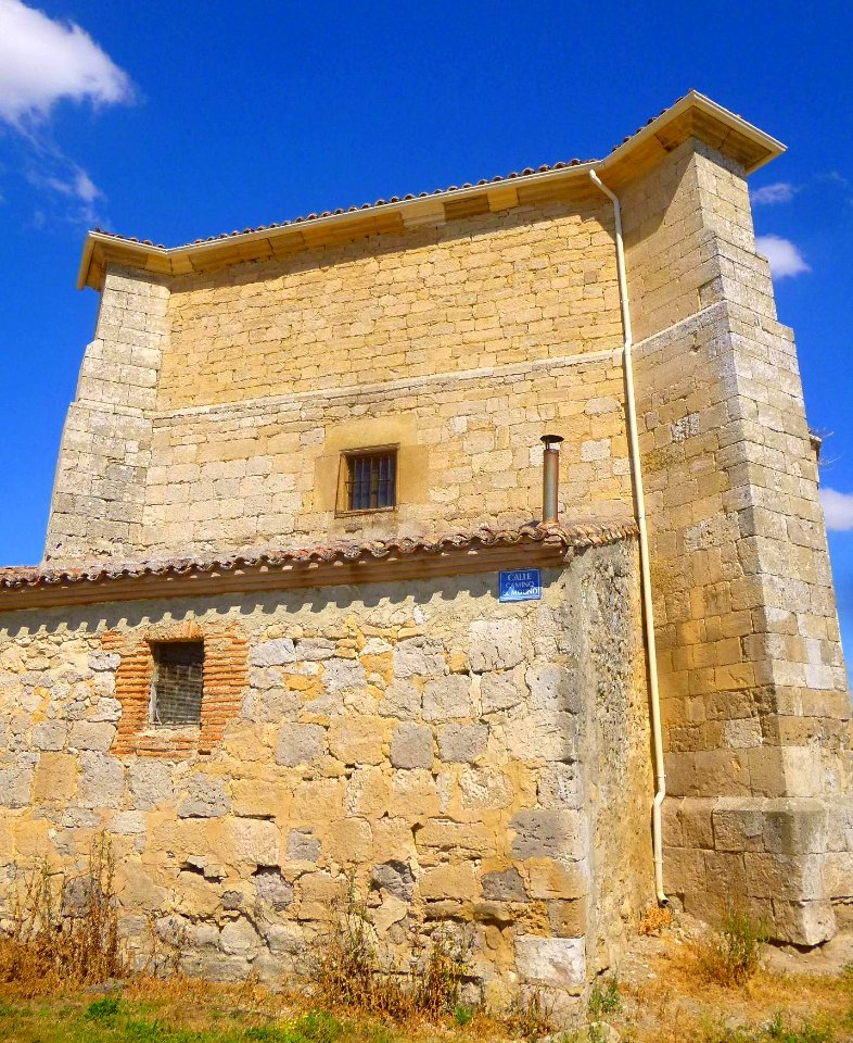 Quintanilla Vivar - Iglesia de Santa Eulalia de Mérida 08