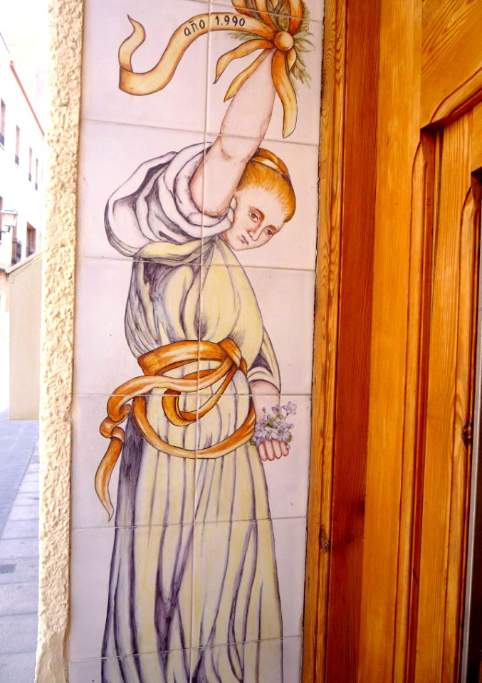 Quart de Poblet - Azulejos de cerámica 1