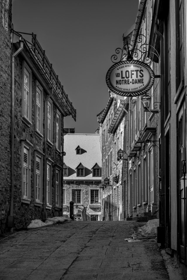 Quartier du Petit Champlain