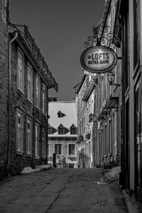 Quartier du Petit Champlain