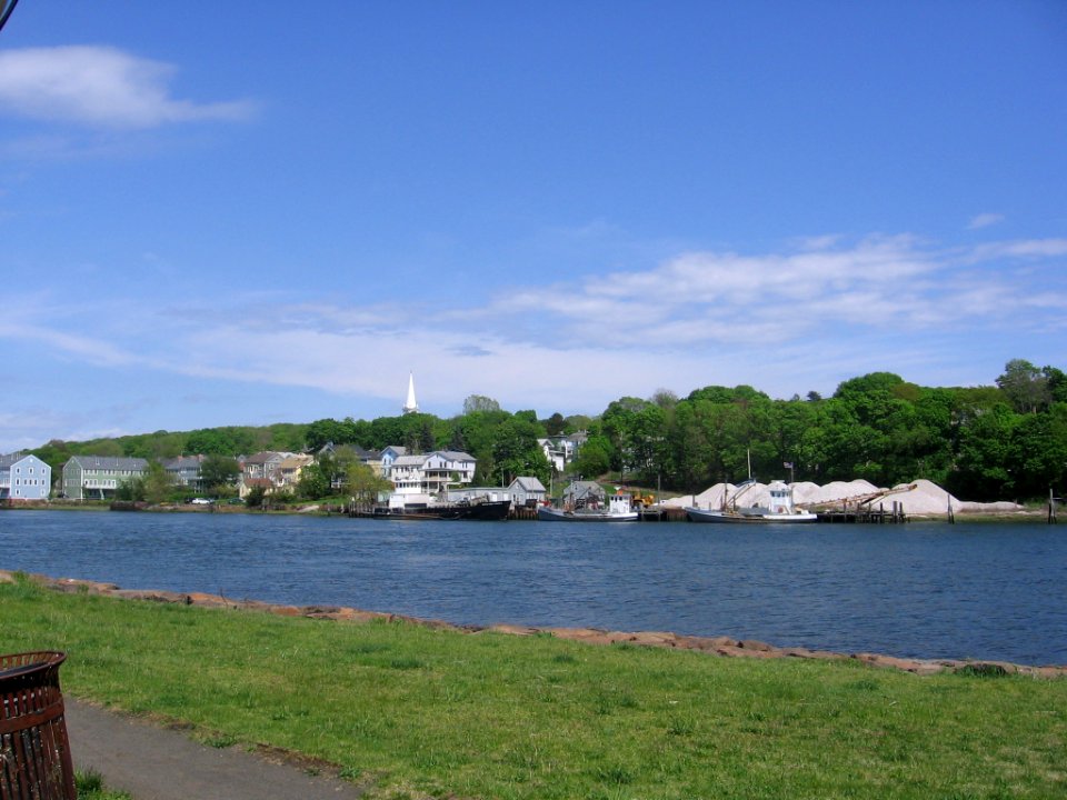 Quinnipiac with St. James 209