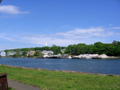 Quinnipiac with St. James 209