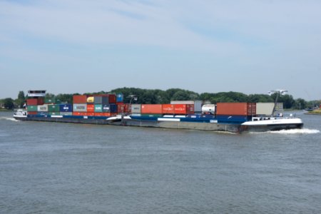 Quinto - ENI 023324438 & Quinto 2 - ENI 02331833, Beneden Merwede pic3