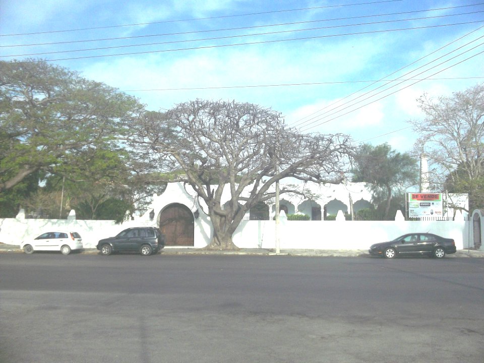 Quinta María Isabel, Mérida, Yucatán (01)