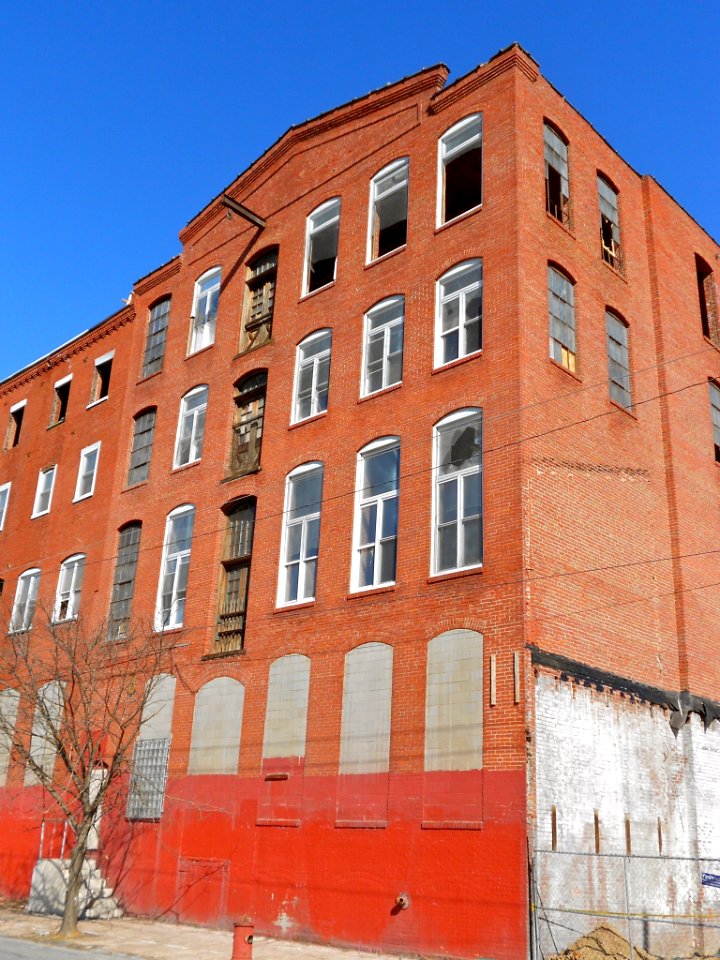 Quaker City Dye Works Philly