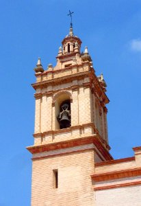 Quart de Poblet - Iglesia de la Puríssima Concepció 2