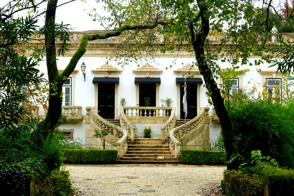 Quinta das Lagrimas entry - DSC09528