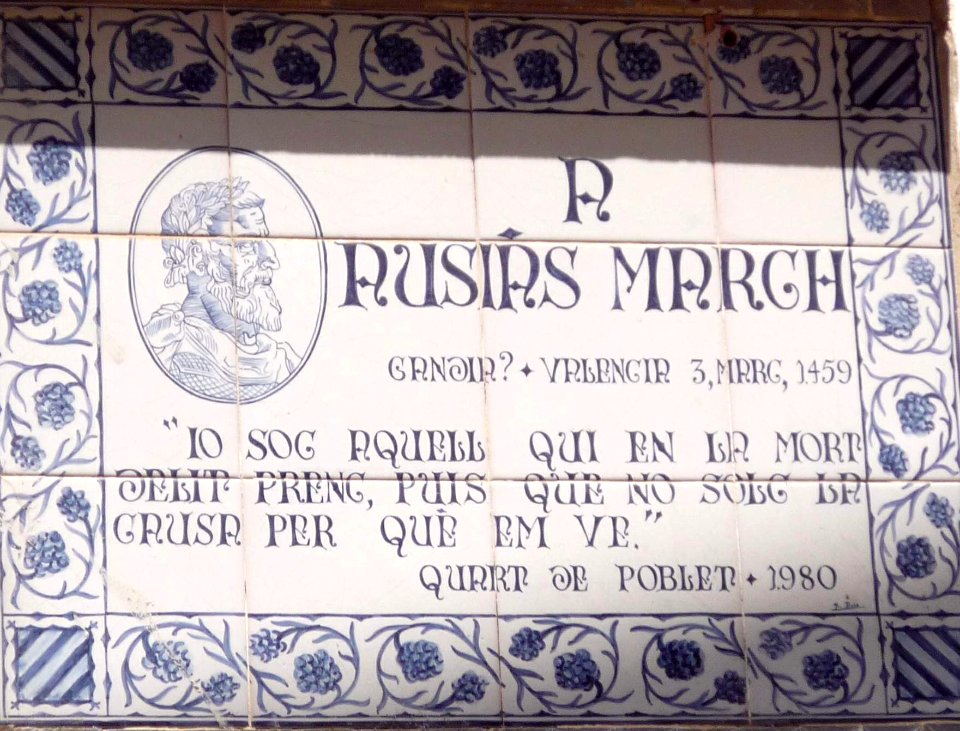 Quart de Poblet - Azulejos de cerámica 3