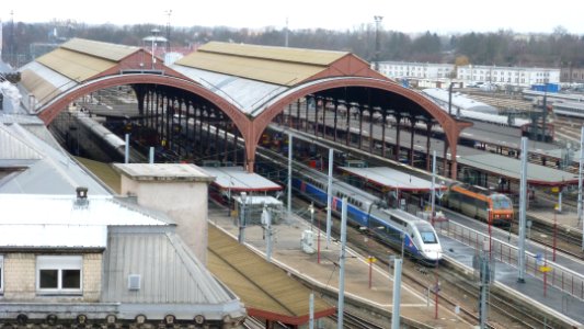Quais de la Gare de Strasbourg 02