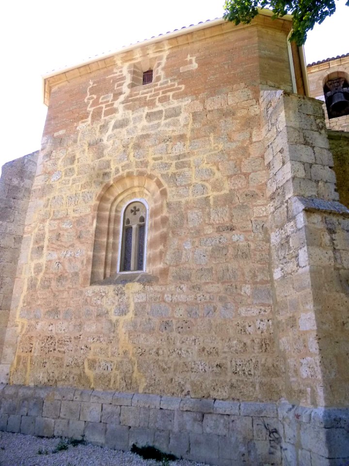 Quintanilla Vivar - Iglesia de Santa Eulalia de Mérida 03