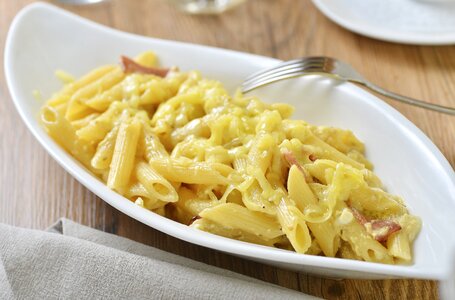 Macaroni pasta cheese
