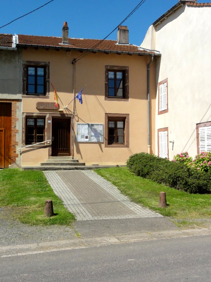 Réclonville (M-et-M) mairie