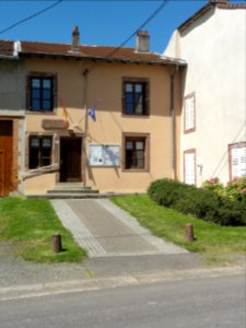 Réclonville (M-et-M) mairie