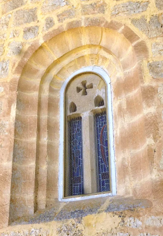 Quintanilla Vivar - Iglesia de Santa Eulalia de Mérida 05