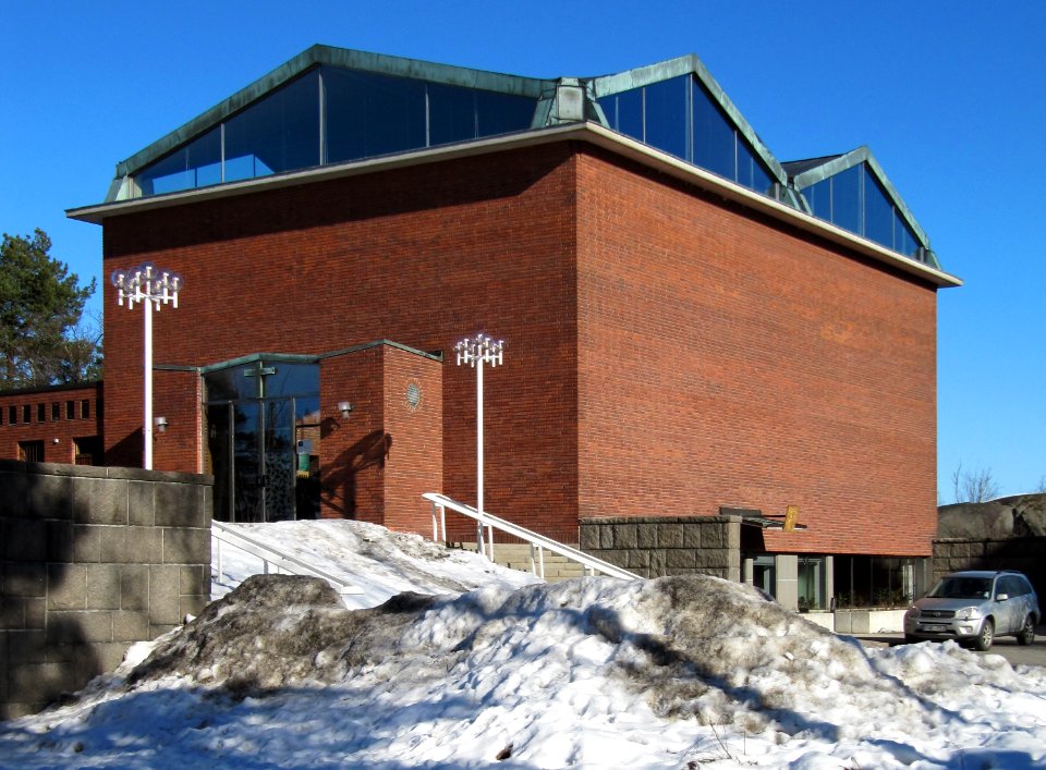 Råsunda kyrka ext8